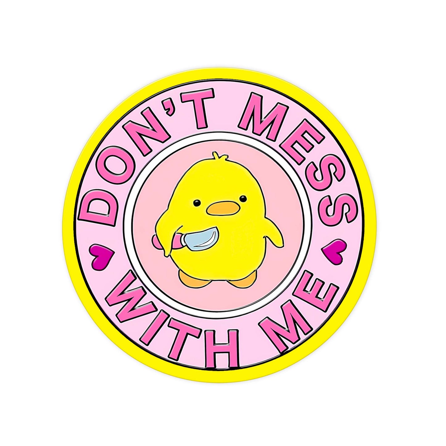 Stay Back