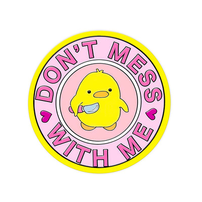 Stay Back