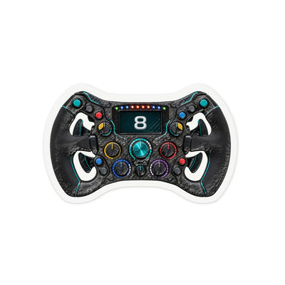 Steering Wheel Cockpit