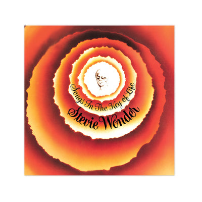 Stevie Wonder - Songs in the Key of Life