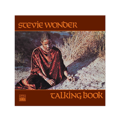 Stevie Wonder - Talking Book