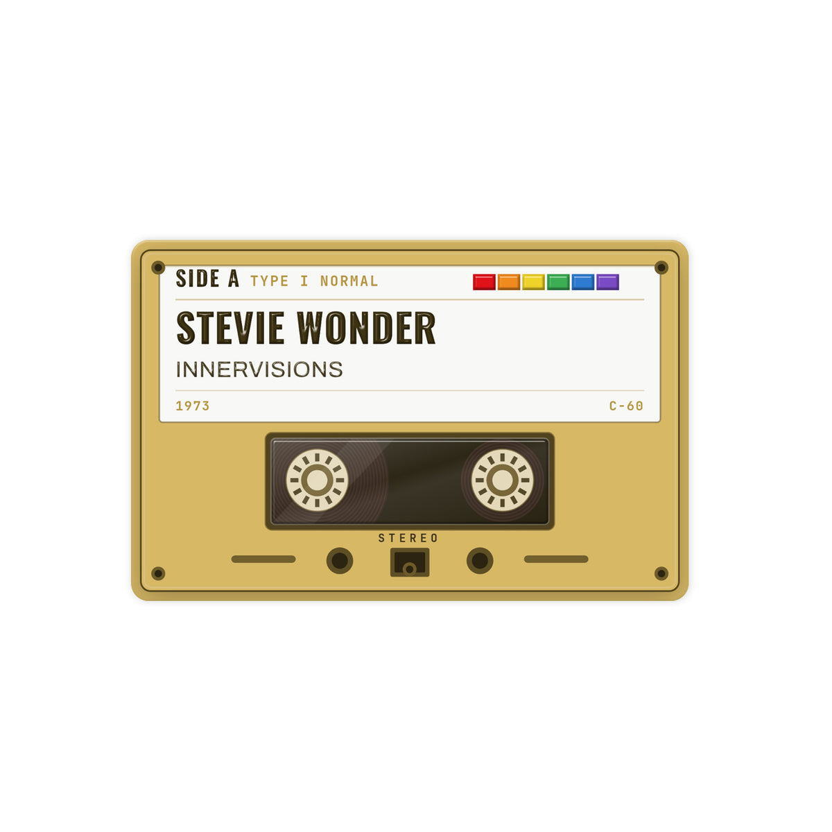 Stevie Wonder - Innervisions