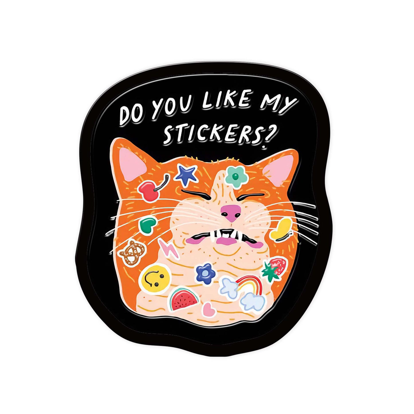 Sticker Cat
