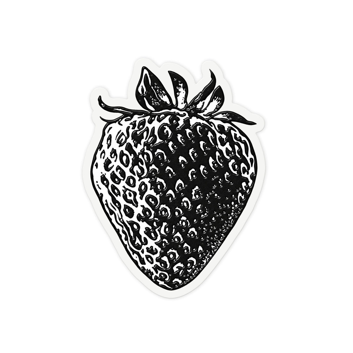 Stipple Strawberry
