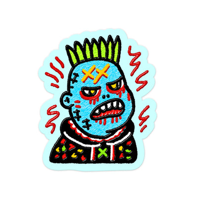 Stitch Punk