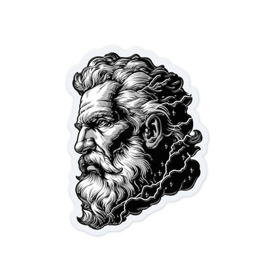 Storm Beard Bust