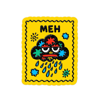 Stormy Meh