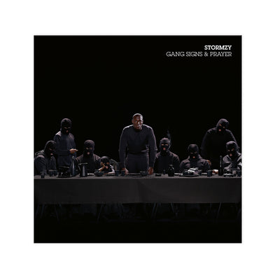 Stormzy - Gang Signs and Prayer