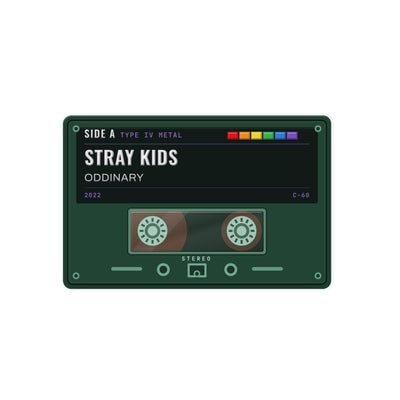 Stray Kids - ODDINARY