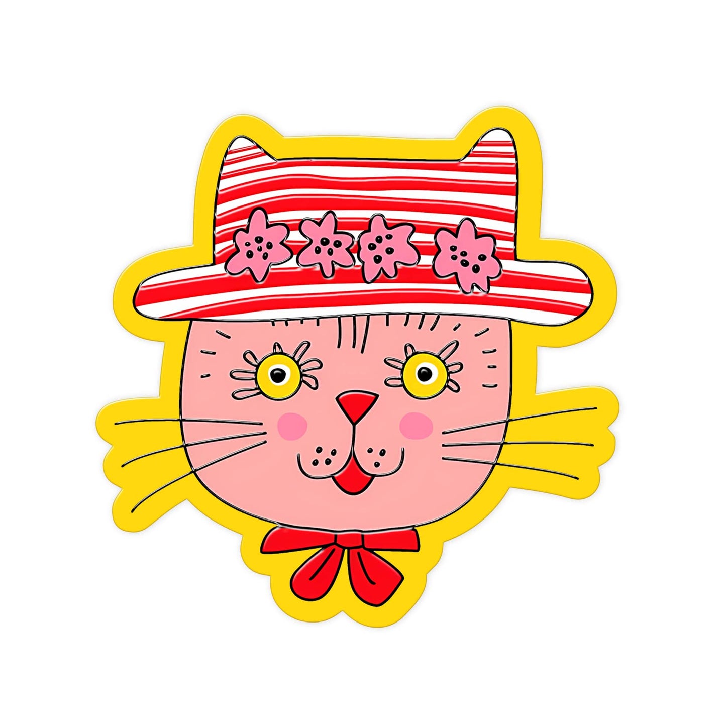 Striped Cat