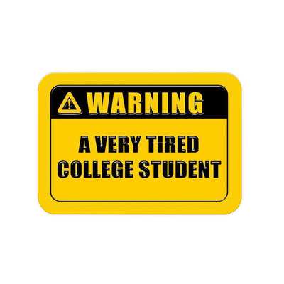 Study Warning