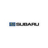 Subaru Logo 1990s