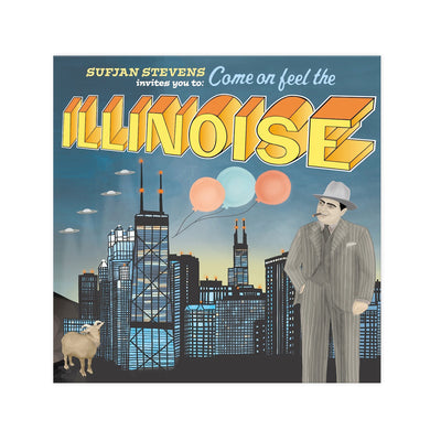 Sufjan Stevens - Illinois