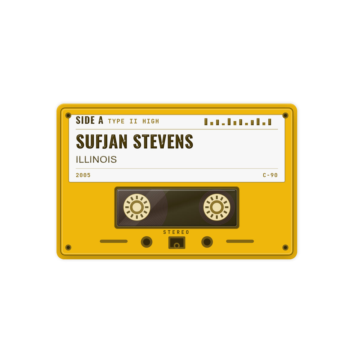 Sufjan Stevens - Illinois