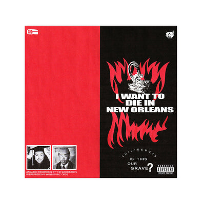 Suicideboys - I Want to Die in New Orleans