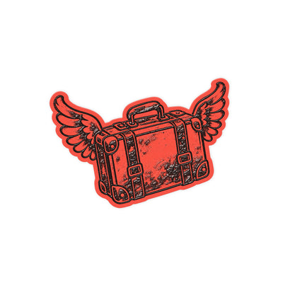 Suitcase Wings