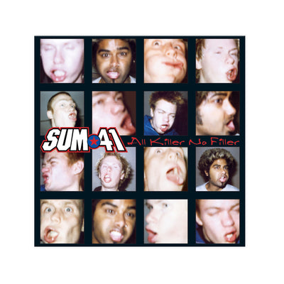 Sum 41 - All Killer No Filler