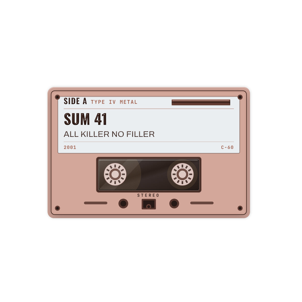 Sum 41 - All Killer No Filler