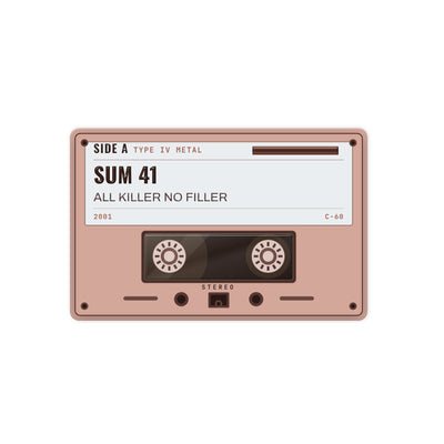 Sum 41 - All Killer No Filler