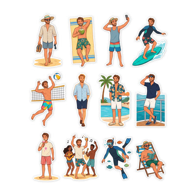 Summer - M