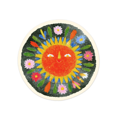 Sun Mandala