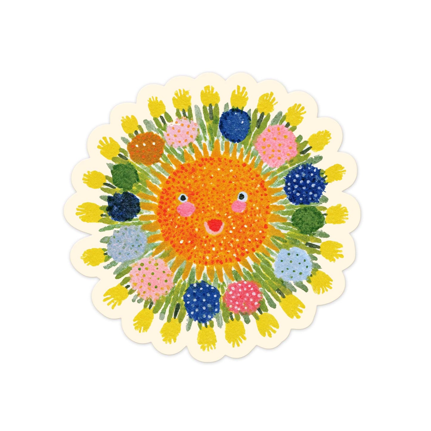 Sun Wreath