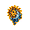 Sun And Moon Tattoo