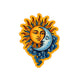 Sun And Moon Tattoo