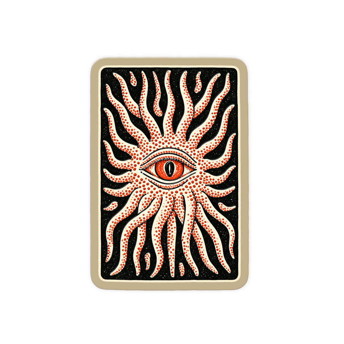 Sun Eye Tentacles