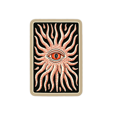 Sun Eye Tentacles