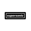 Supersonic Label
