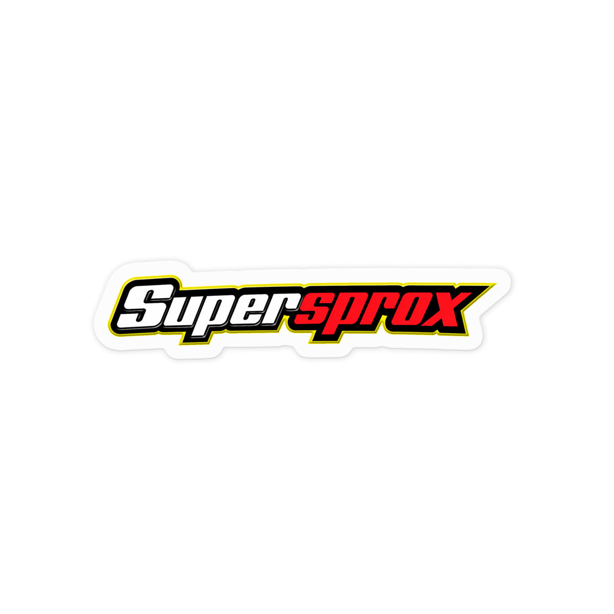 Supersprox Logo