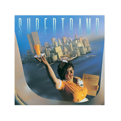 Supertramp - Breakfast in America