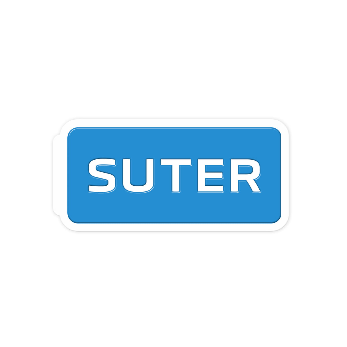 Suter Logo
