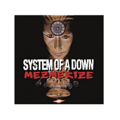 System of a Down - Mezmerize