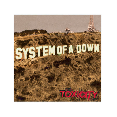 System of a Down - Toxicity