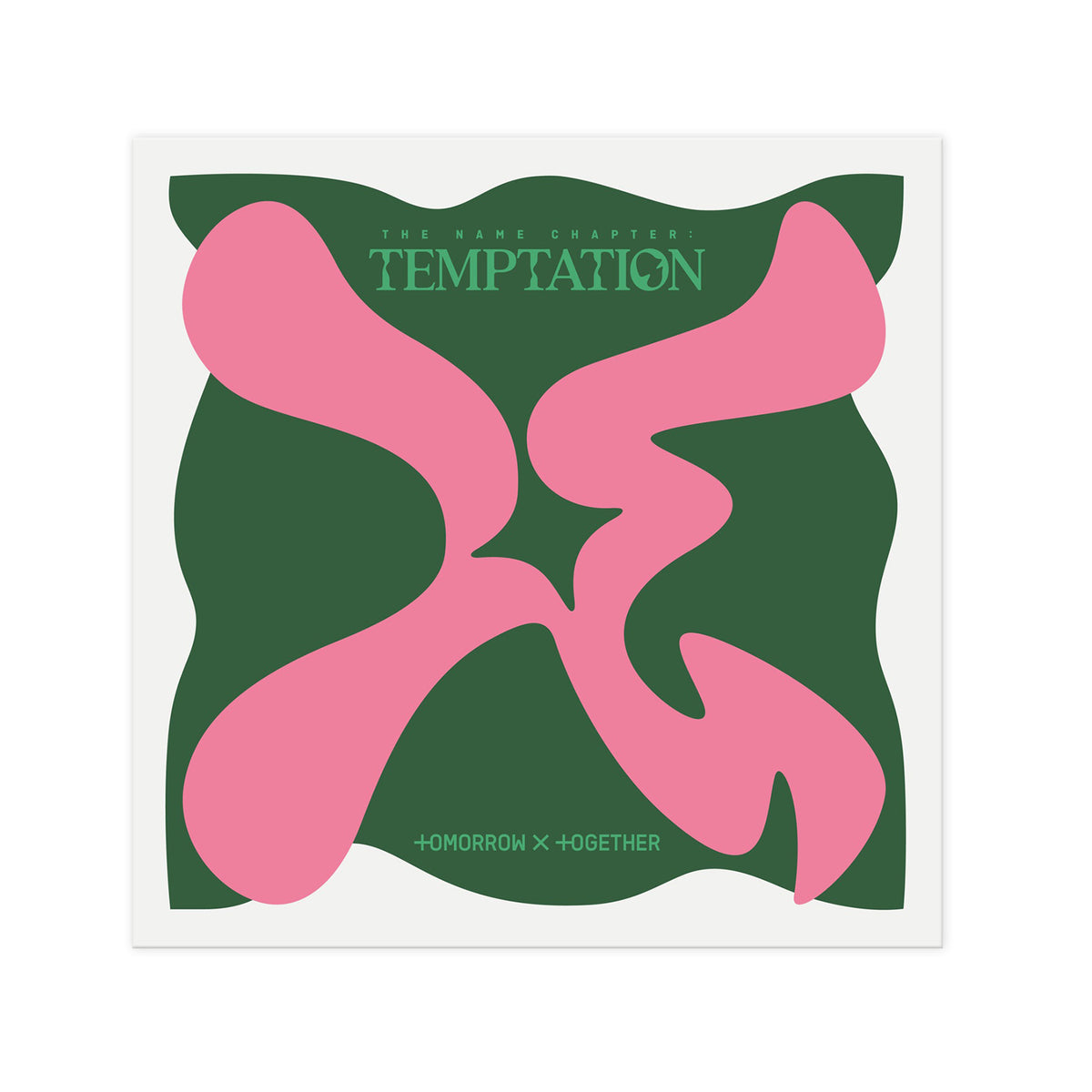 TOMORROW X TOGETHER - The Name Chapter TEMPTATION