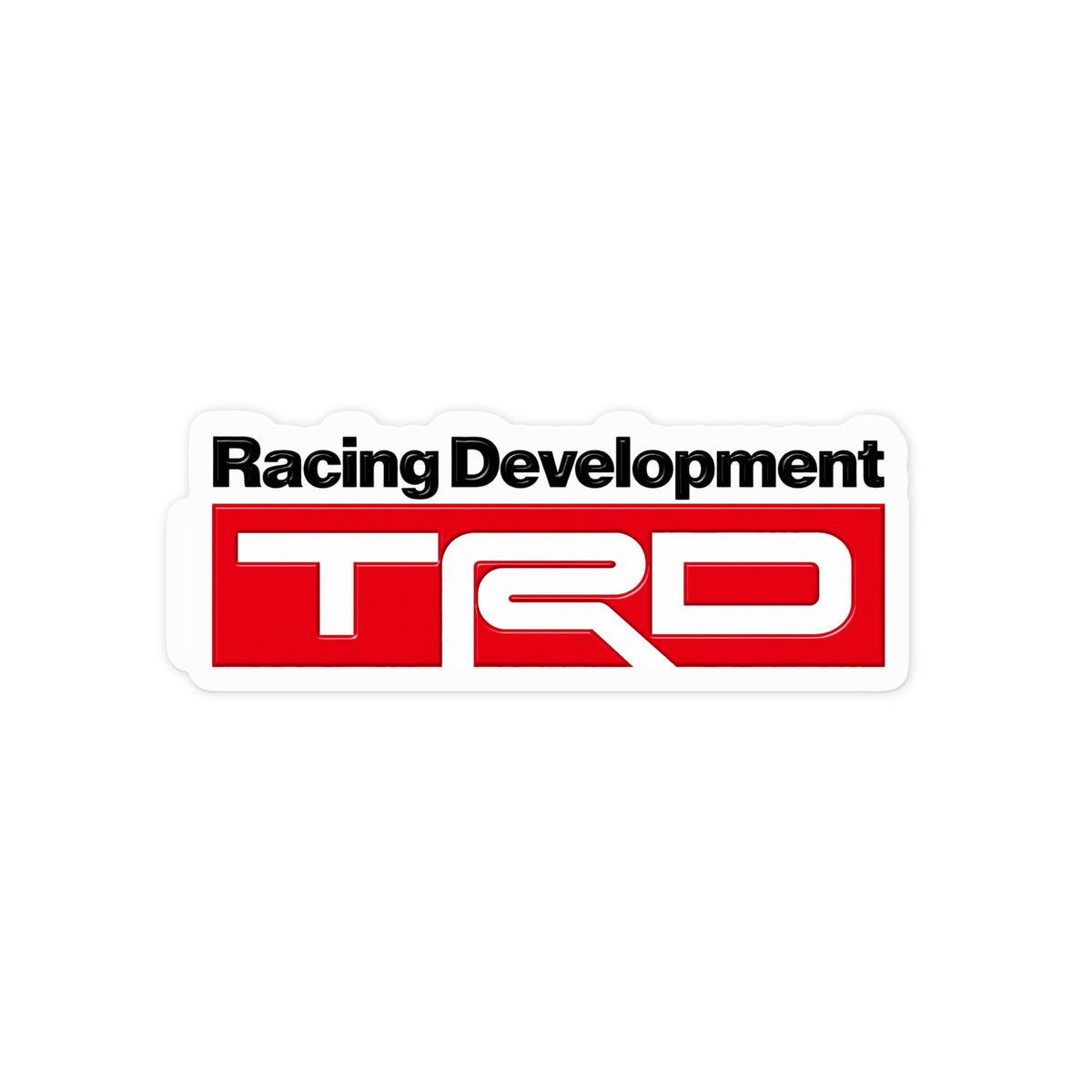 TRD Racing Development Logo