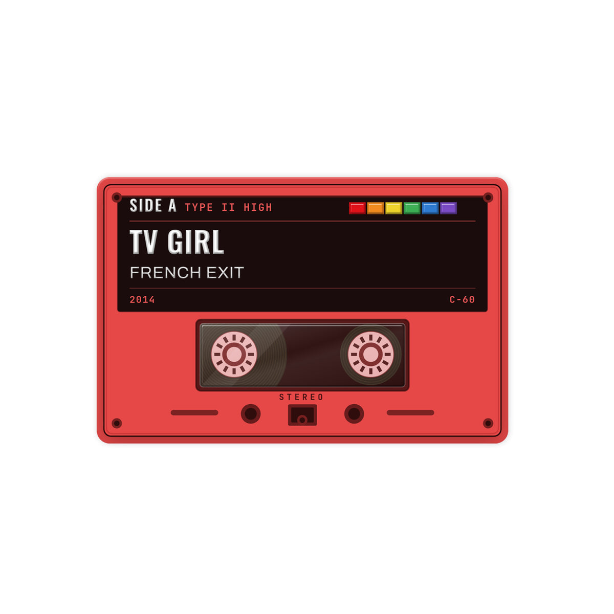 TV Girl - French Exit