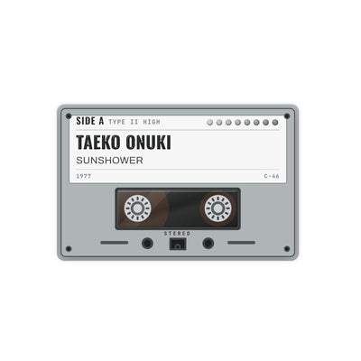Taeko Onuki - SUNSHOWER