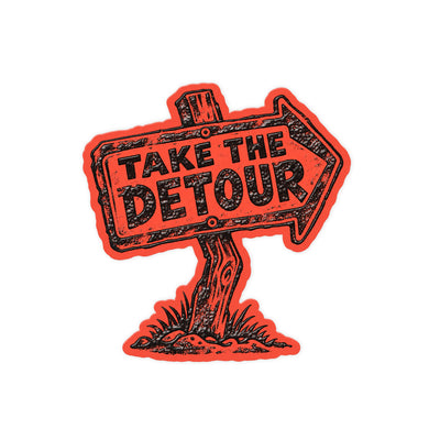 Take The Detour