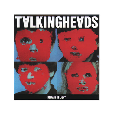 Talking Heads - Remain in Light
