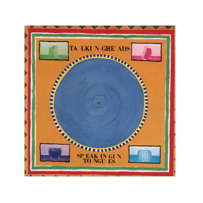 Talking Heads - Speaking in Tongues