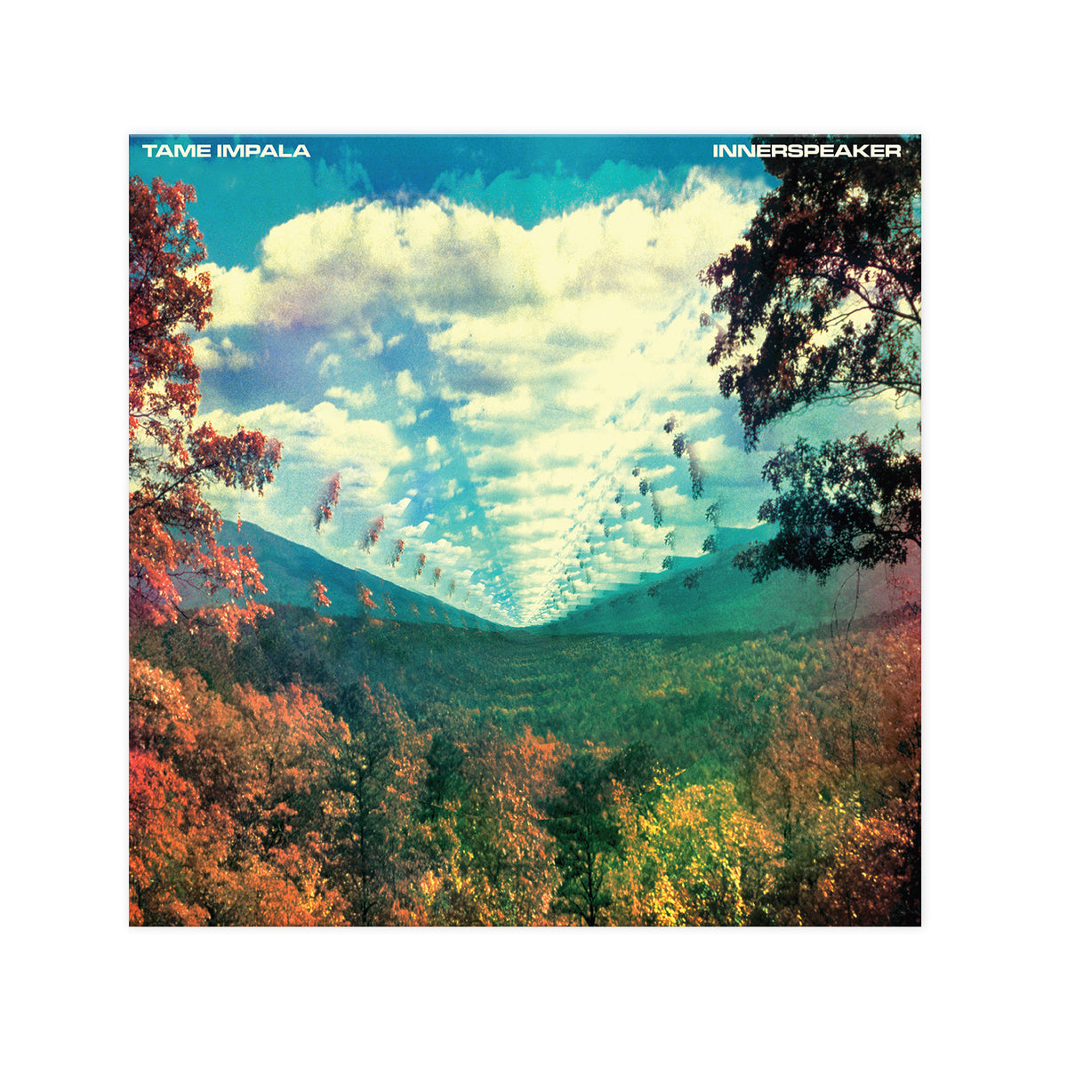 Tame Impala - InnerSpeaker