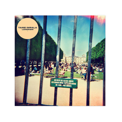 Tame Impala - Lonerism