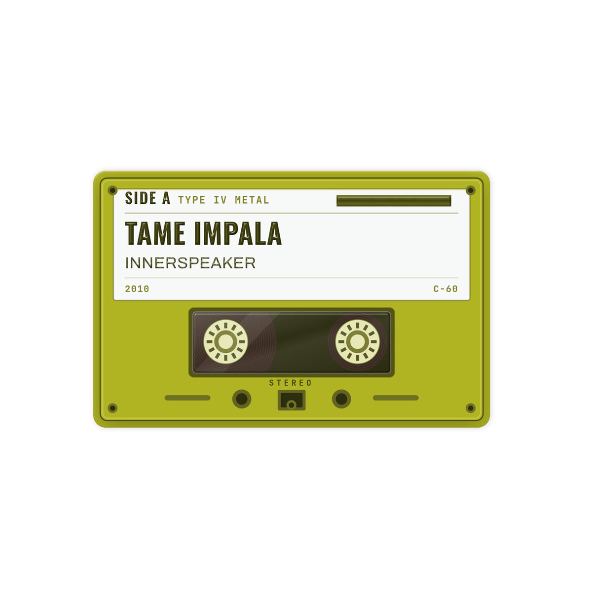 Tame Impala - InnerSpeaker