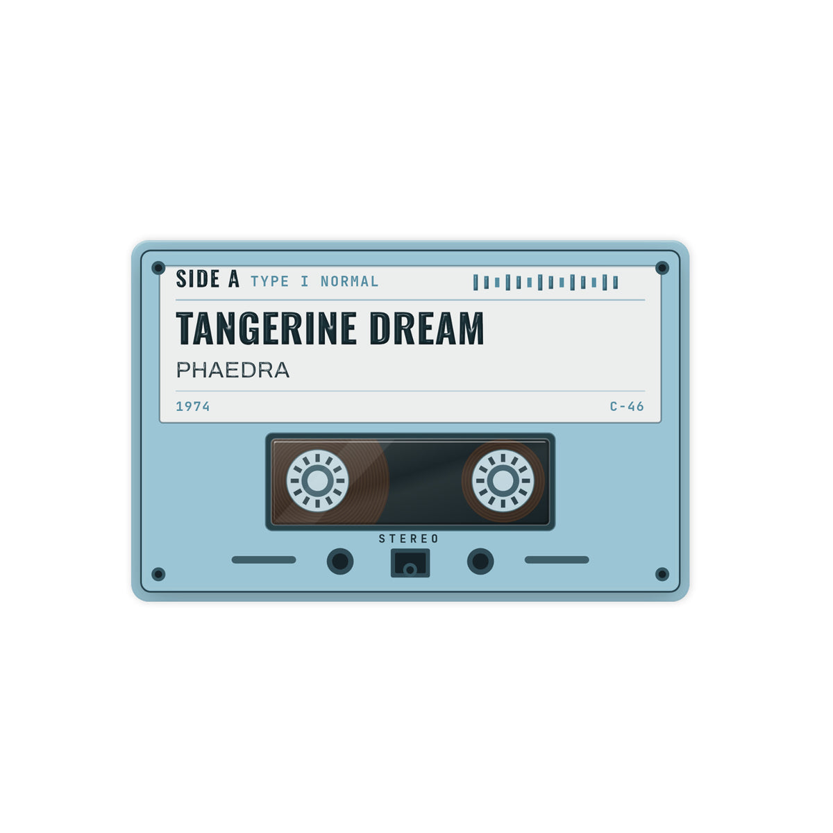 Tangerine Dream - Phaedra