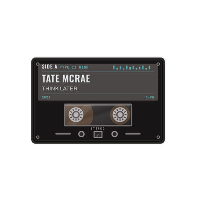 Tate McRae - Think Later
