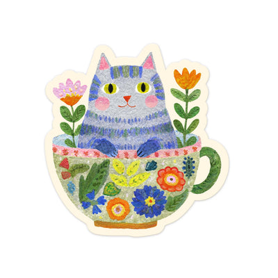 Teacup Bloom
