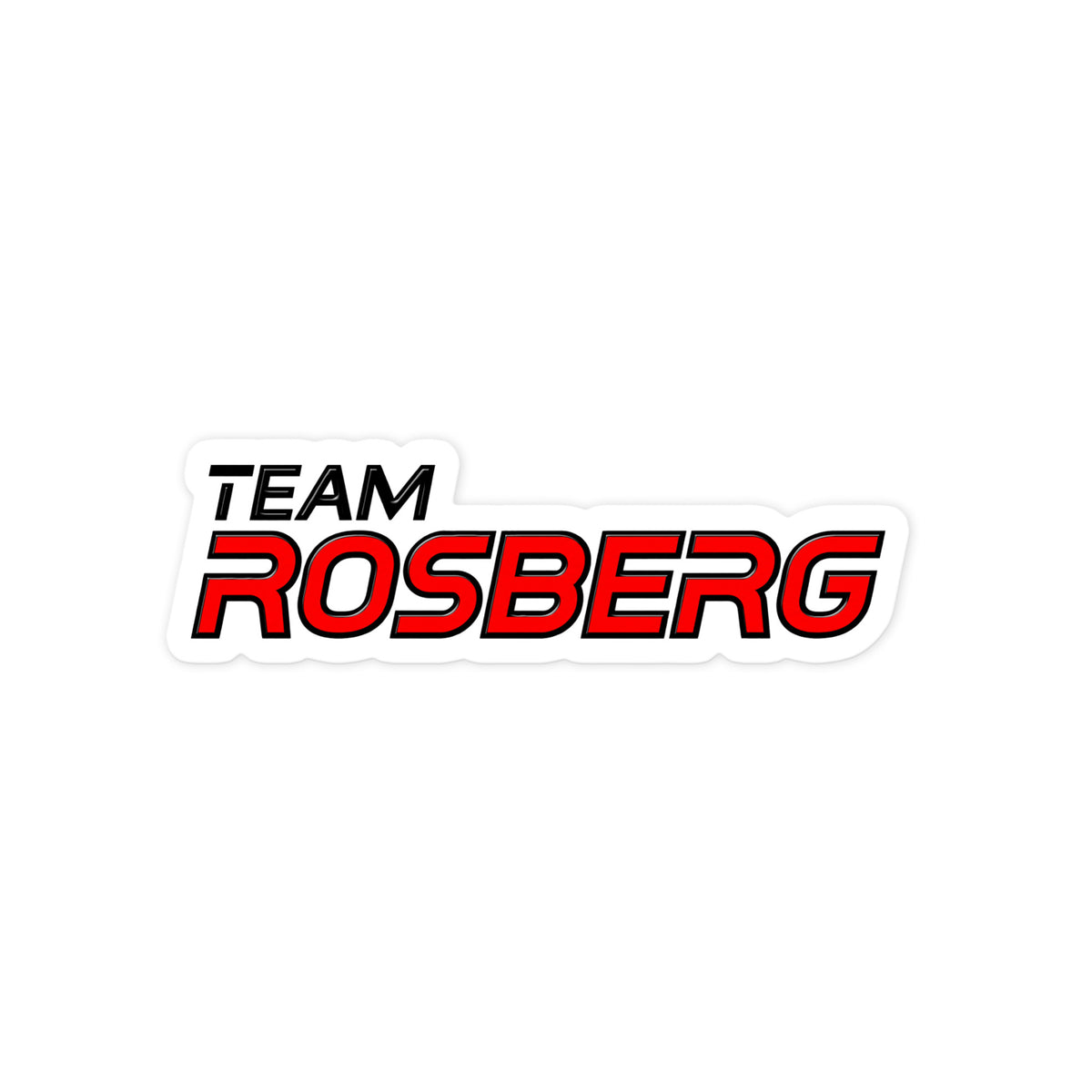 Team Rosberg Logo
